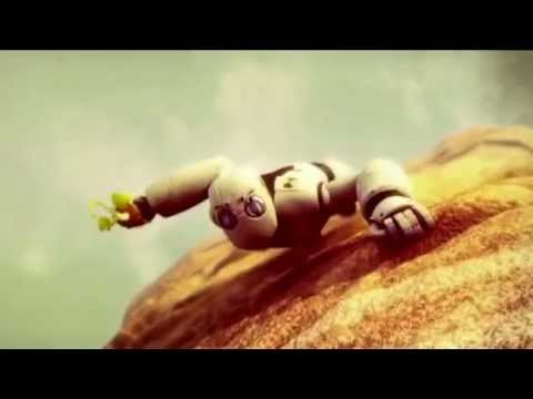Robot - a beautiful short film