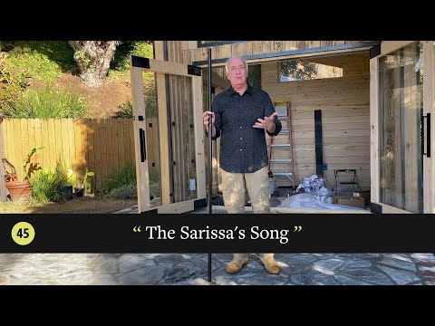 Episode 45: The Sarissa's Song