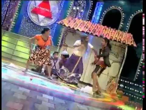 Kushani Sirasa Dancing Star Season 2 Commedy item