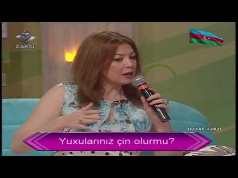 Heyat Terzi 31.05.2017 - Sebnem Tovuzlu