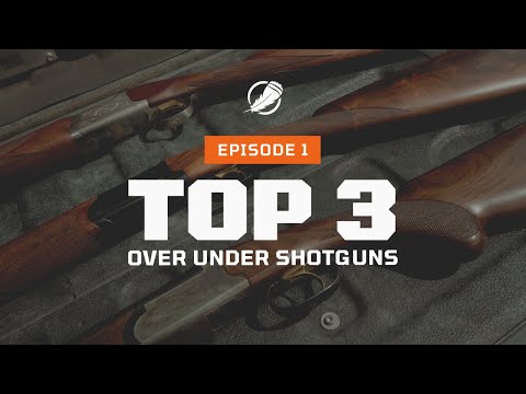 Range Day with a Beast: Rizzini Rhino Express .416 Rigby Double Rifle