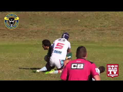 2018 Group 7 RL Reserve Grade Round 10 Highlights - Stingrays of Shellharbour Vs MU Bulldogs
