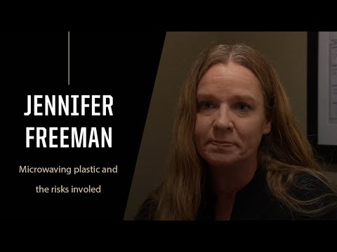 Purdue Expert: Risks of microwaving plastic