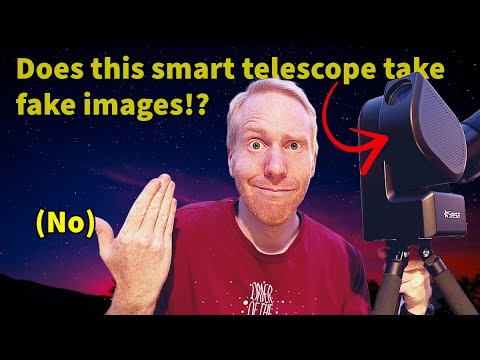 ZWO Seestar S50: YOUR Questions ANSWERED! Does this smart telescope cheat?