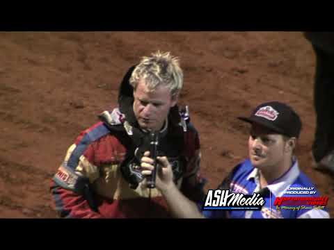 Sprintcars: Anthony Lambert Rollover - Archerfield Speedway [Classic Highlight]