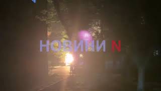 Взрыв и масштабный пожар в Николаеве: появились подробности (видео)