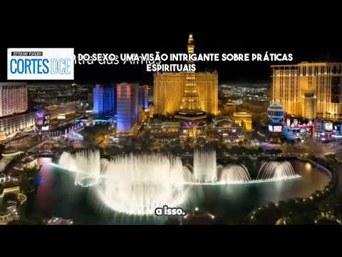 Cortes DcE #595 Reino do Sexo_ uma visão intrigante sobre práticas espirituais- José Pelintra