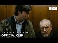 Succession: Happy Birthday, Dad (Season 1 Episode 1 Clip) | HBO