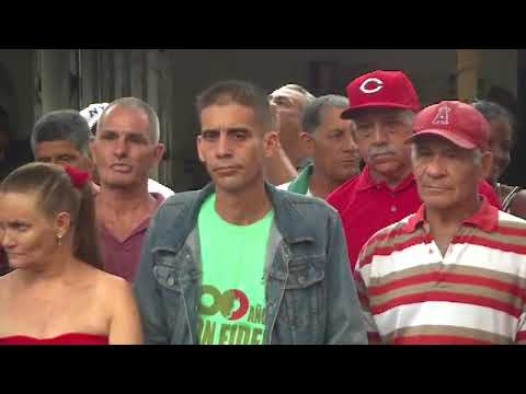 La fiesta del barrio se vive en San Cristóbal desde el CDR 4