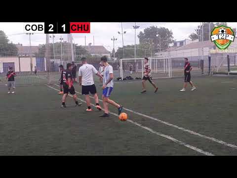 Corte Barza 7-2 Chuperamigos | Torneo de Verano - Fecha 1 | Sábados F8 San Martín