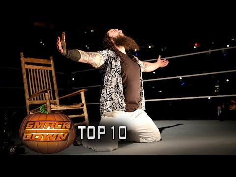 Top 10 WWE SmackDown moments - October 31, 2014