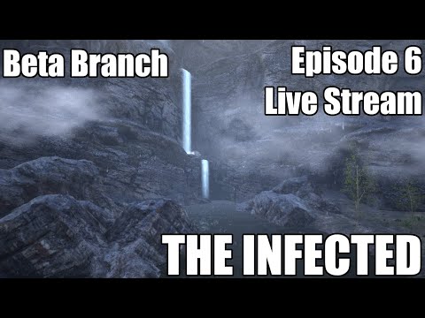 The Infected Version 14 Test Branch Ep 6 - Live Stream