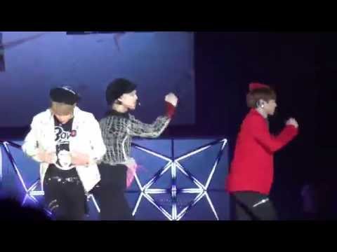 [MINBeloved]150321 SMT in Taiwan Why so serious