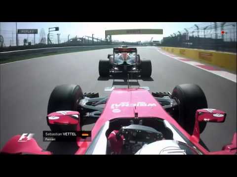 Vettel Angry -  Russia Grand Prix 2016