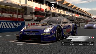 【GTSPORT】FIA GTC Nations Cup Rd.15 Fuji