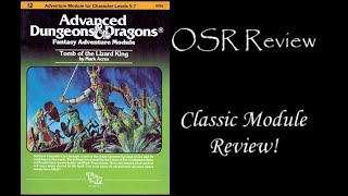 RPG Retro Review: I2 Tomb of the Lizard King