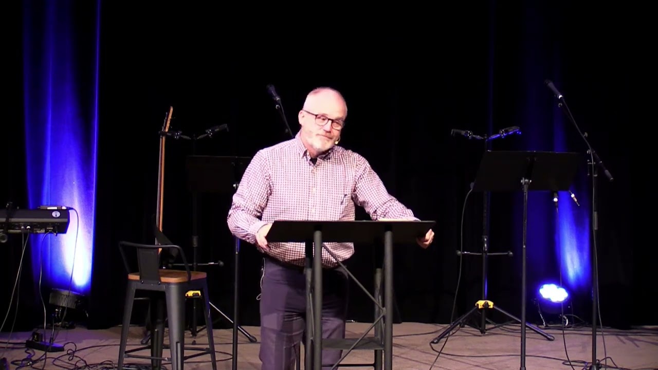 The Spirit's Way: Acts 18:1-19