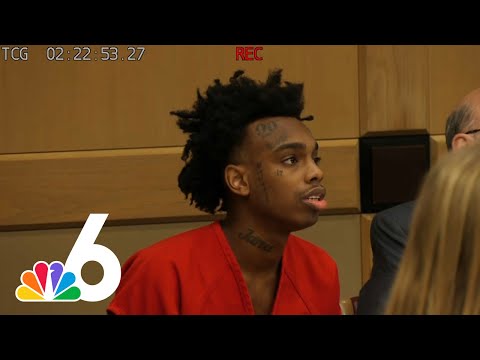 Rapper YNW Melly's lead defense attorney under investigation