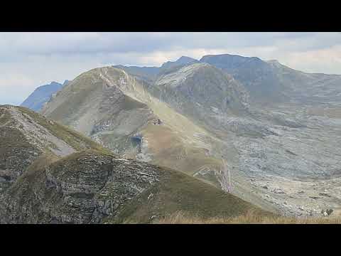 Trpezarija 2032 mnv,moračke planine!