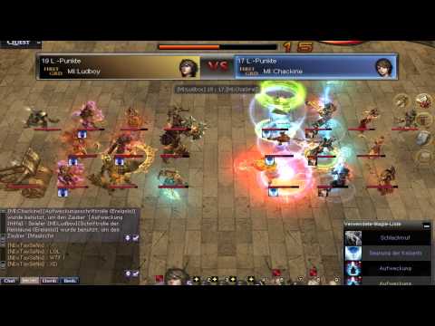 [EU] Atlantica Titan Championship #23 Semi-Final (HD)