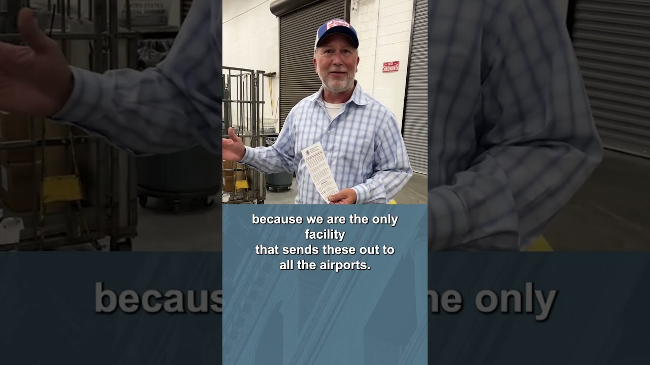 TSA Notice of Baggage Inspection