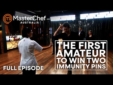 Making History in MasterChef Australia | S03 E69 | Full Episode | MasterChef World