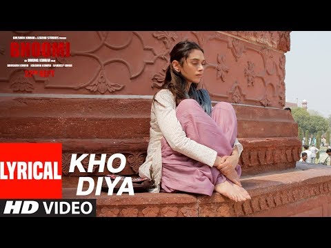 Kho Diya (Lyric Video) [OST by Sachin Sanghvi]