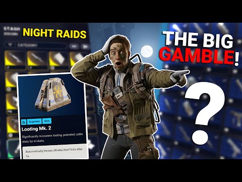 THEY LIED TO YOU ABOUT LOOTING (PREPARE YOURSELF!)