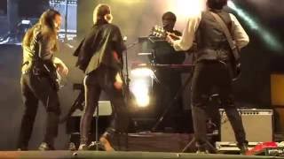 NATALIA LAFOURCADE &quot;Mi Lugar Favorito&quot; Festival Quimera 2016