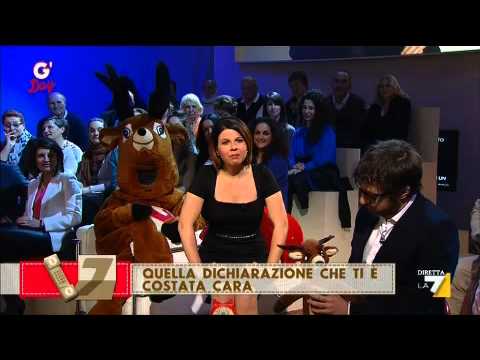 G'DAY 19/04/2012 - LE TELEFONATE - quella dichiarazione che vi è costata cara