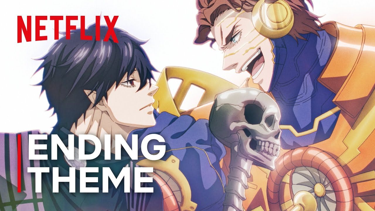 Record of Ragnarok III ED | Last breath, Last record by HAYAMI SAORI | Netflix Anime