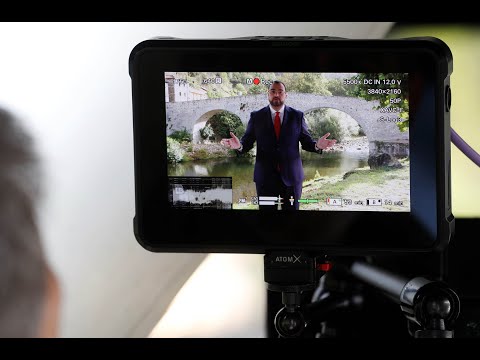 YouTube video