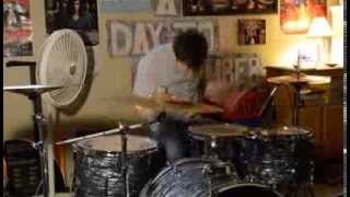 Outlier - Counterparts (Drum Cover)