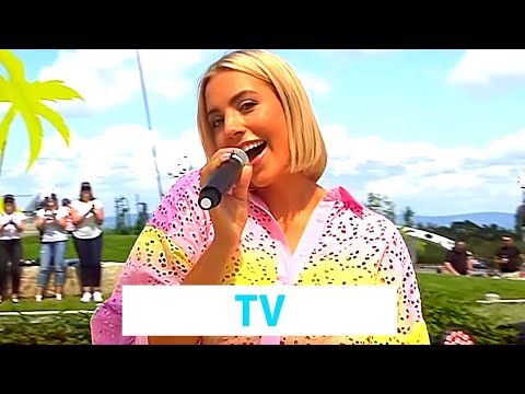 Paulina Wagner - Vielleicht verliebt | ZDF-Fernsehgarten