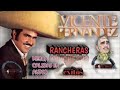 Vicente Fernández puras rancheras