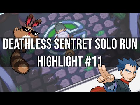 Sentret vs. Koga - HeartGold Sentret Solo Run Highlight #11