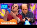 Henry Danger | 40 minuten lang de COOLSTE uitvinden van Schwoz! ? | Nickelodeon Nederlands