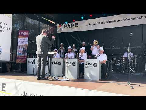 Strike Up the Band - Big Band Zürich @ Schlierefäscht