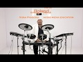 Drums Sivamani Live Roland Demo At Audio Media Studio
