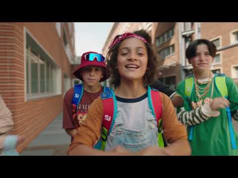 SJ GANG -  Uno zaino che ti sorprende!