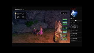 ママと娘でまったり生実況(´∀｀*)ps4ドラクエ11ブロードキャスト