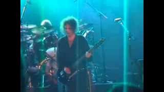 The Cure - A letter to Elise live in Avenches 2005 - 5 Cam Mix