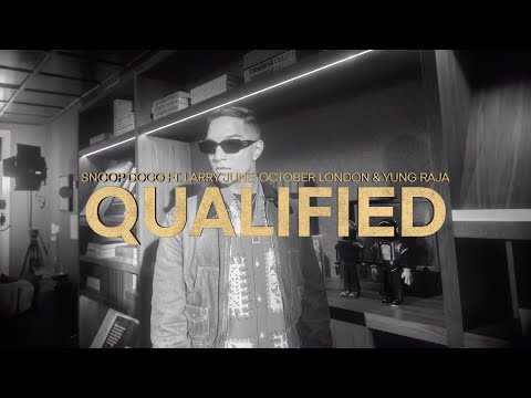 Snoop Dogg ft. Larry June, October London & Yung Raja – Qualified (The Global Edition) [Visualizer]