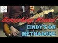 Screeching Weasel - Cindy's On Methadone - Guitar Cover (Tab in description!)