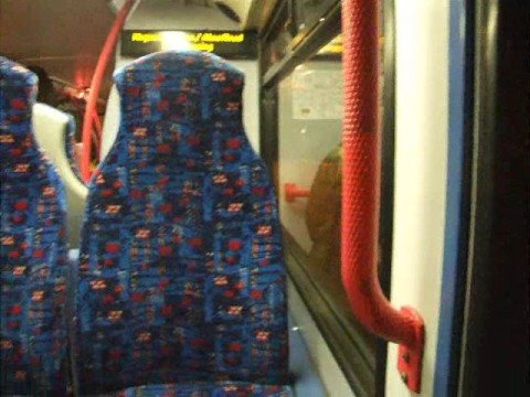 Dennis Trident V305 KGW with full kickdown - Travel London 9705