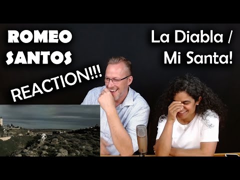 Romeo Santos - La Diabla/Mi Santa ft. Tomatito - REACTION!!!