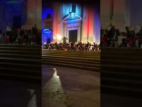 "Checchina" Marcia Sinfonica A. Di Iorio Fanfara Carabinieri Roma Maestro Danilo di Silvestro