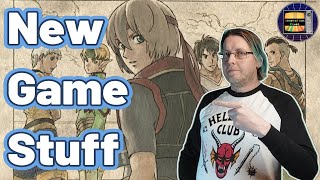 New Video Games To Level Up My Collection