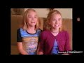 Opening Of Disney Version Marry Kate Ashley School Dance Party Vhs