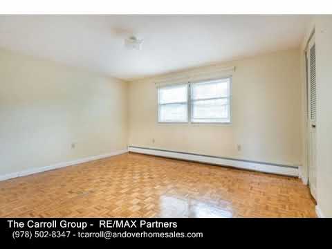 60A Washington Park Dr Unit 4, Andover MA 01810 - Condo - Real Estate - For Sale -